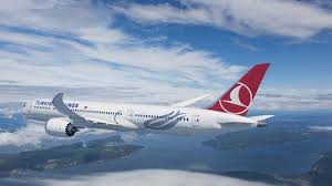 Turkish Airlines flight
