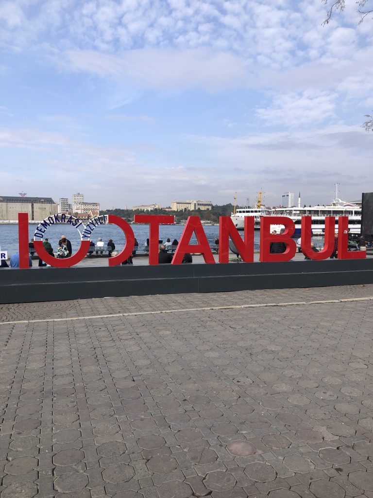 Istanbul 100 years