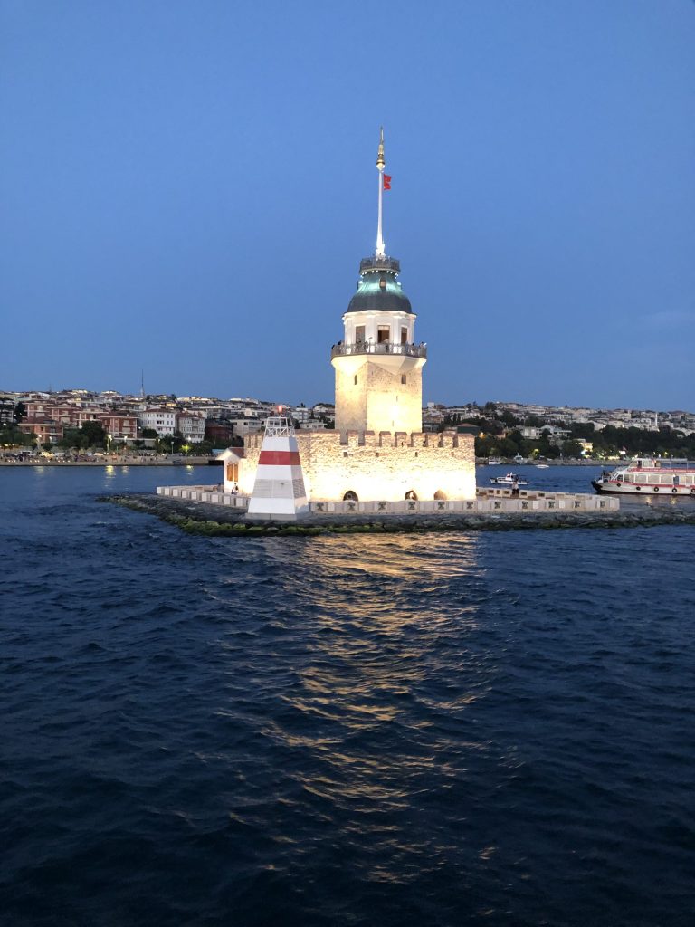 Maiden's Tower